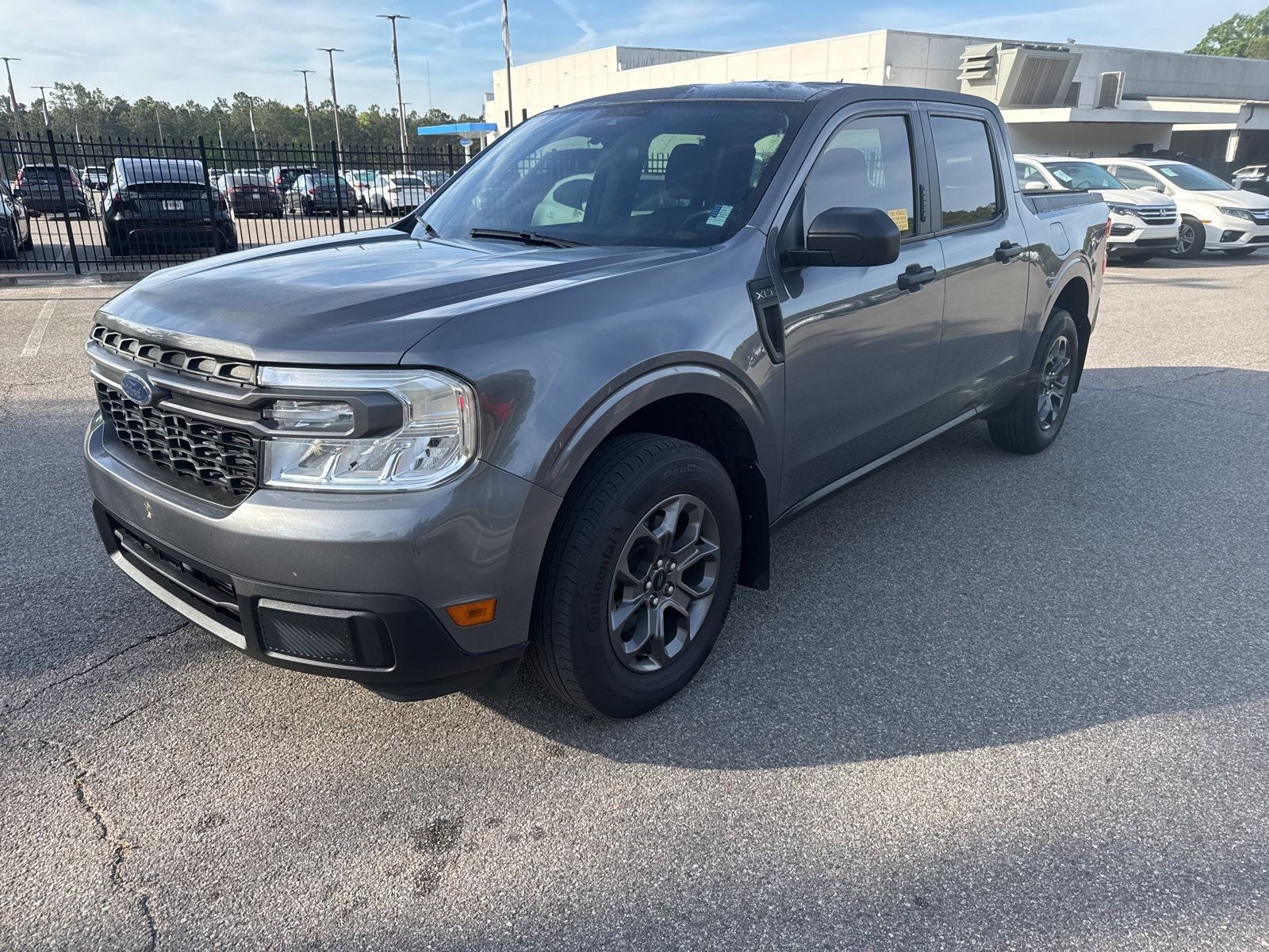 2022 Ford Maverick XLT