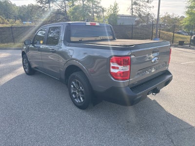2022 Ford Maverick XLT