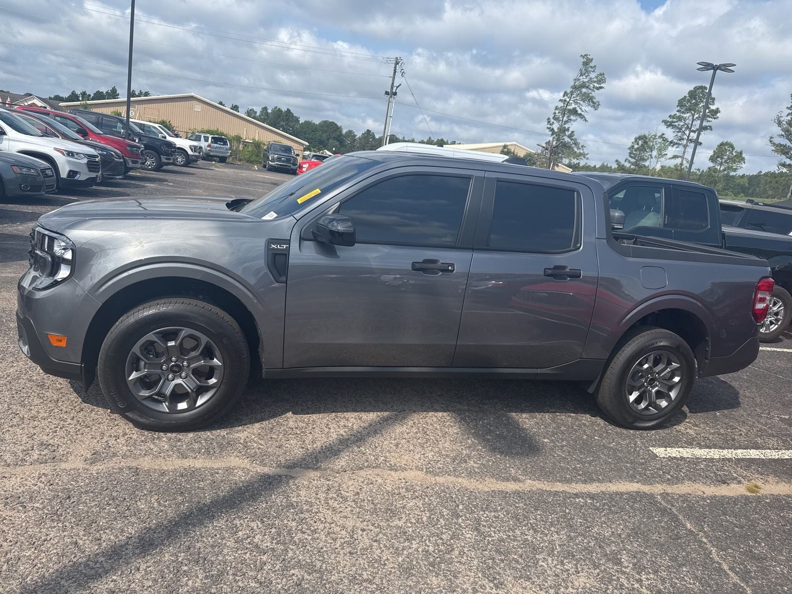 2025 Ford Maverick XLT