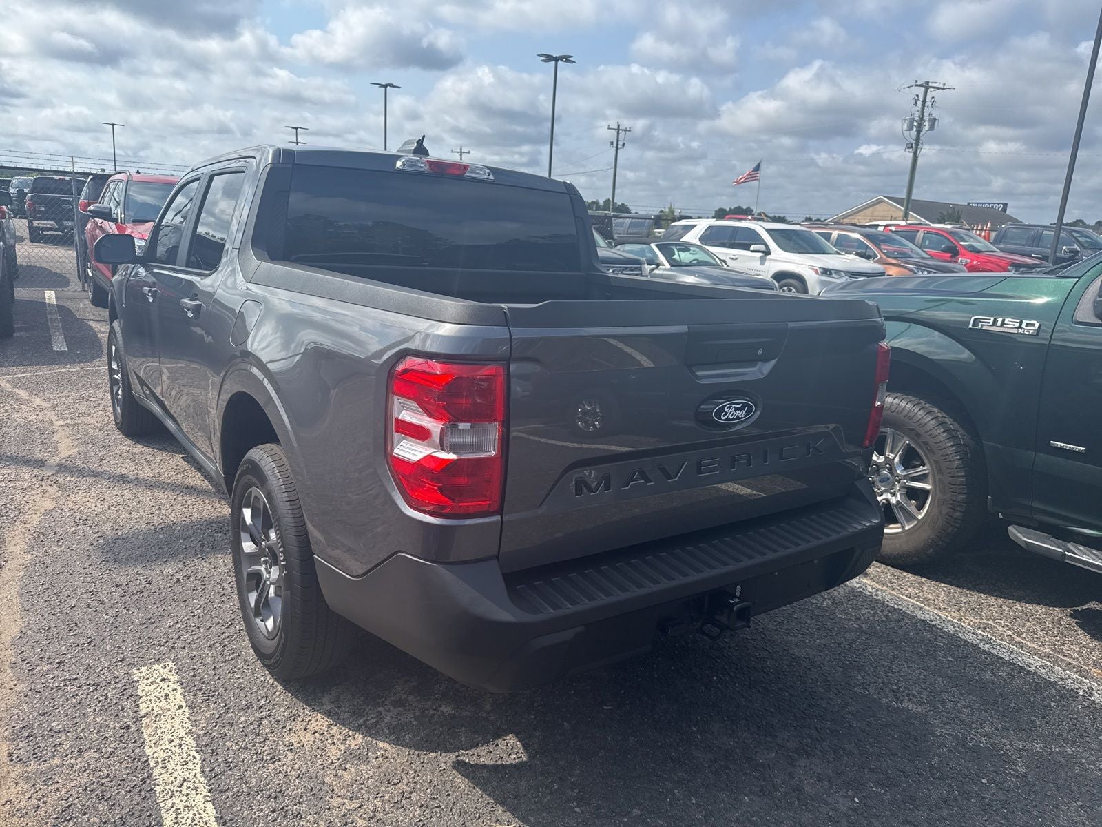 2025 Ford Maverick XLT