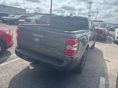 2025 Ford Maverick XLT