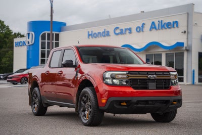 2024 Ford Maverick Lariat Tremor
