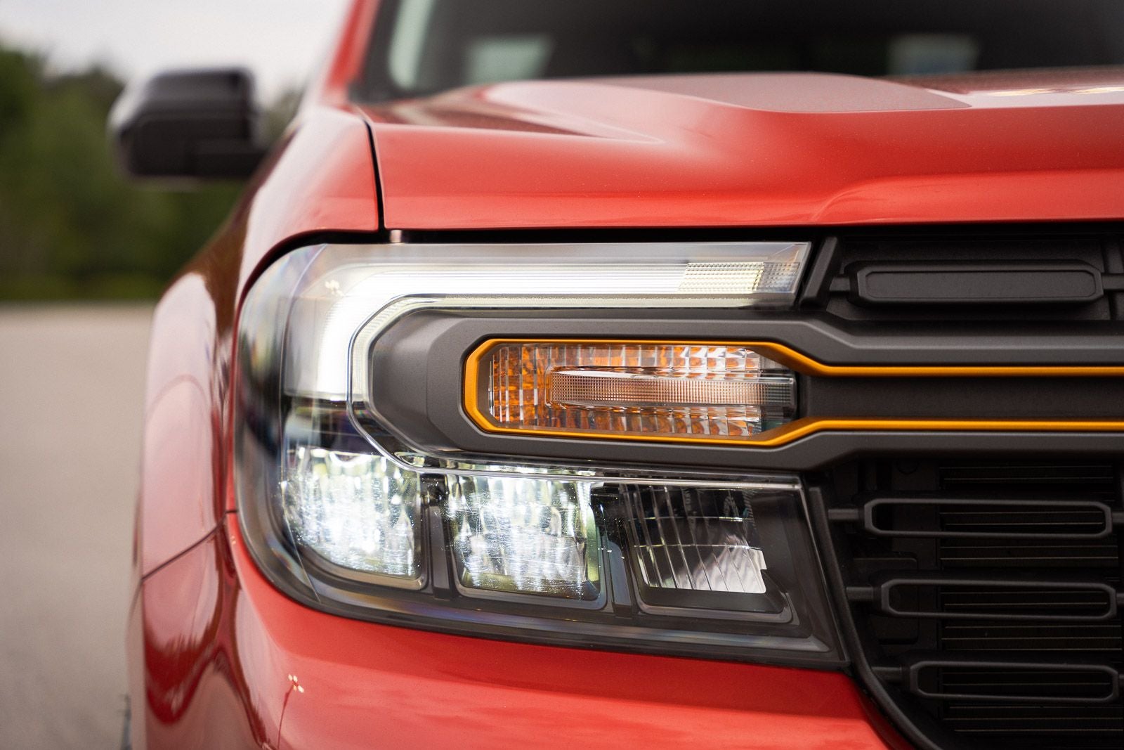 2024 Ford Maverick Lariat Tremor