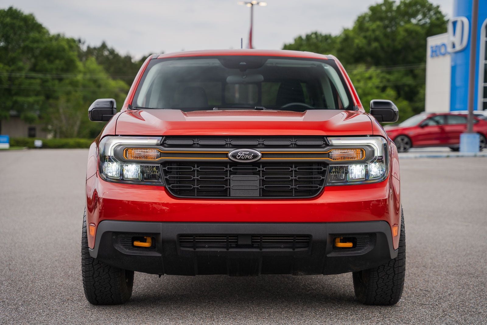 2024 Ford Maverick Lariat Tremor