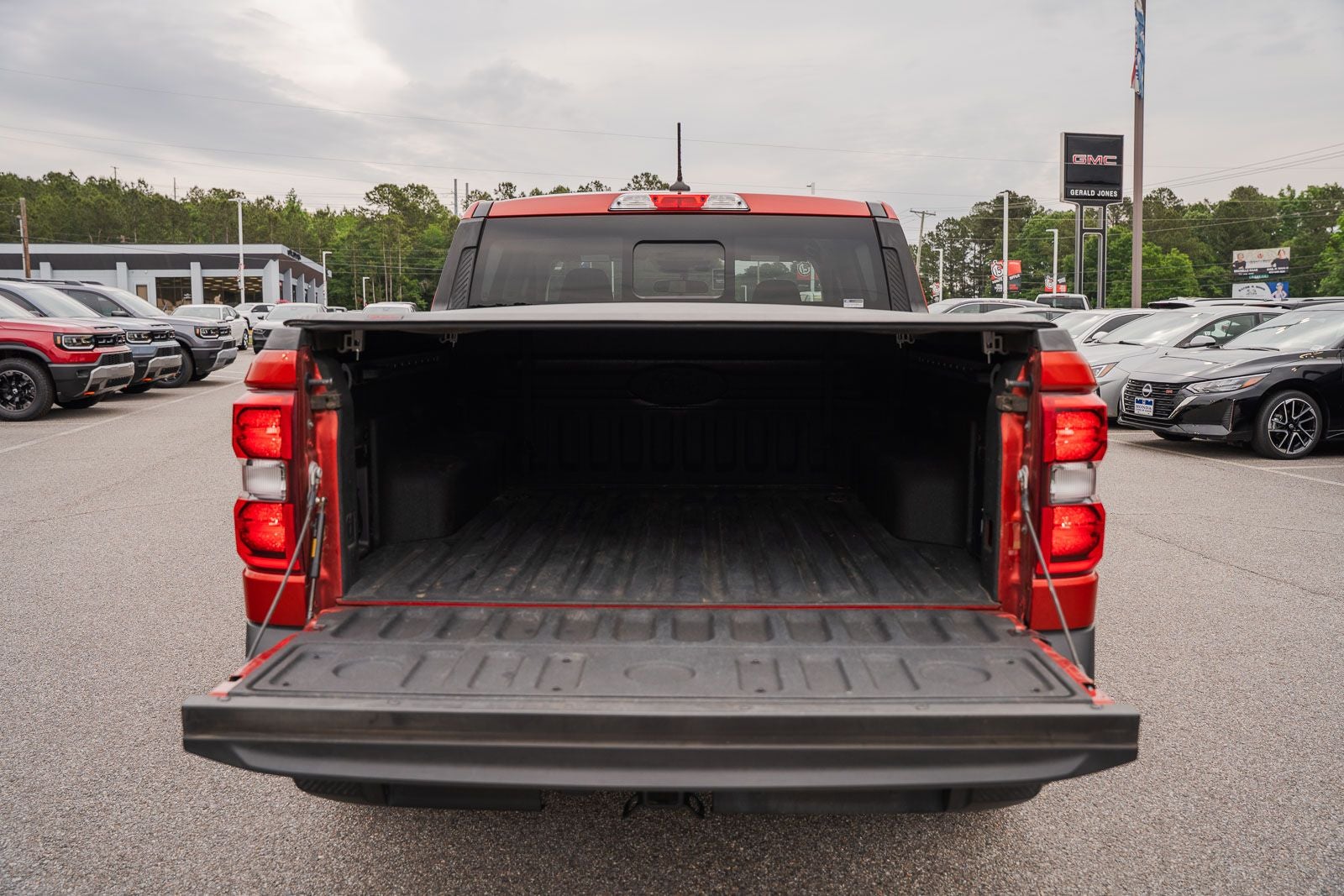 2024 Ford Maverick Lariat Tremor