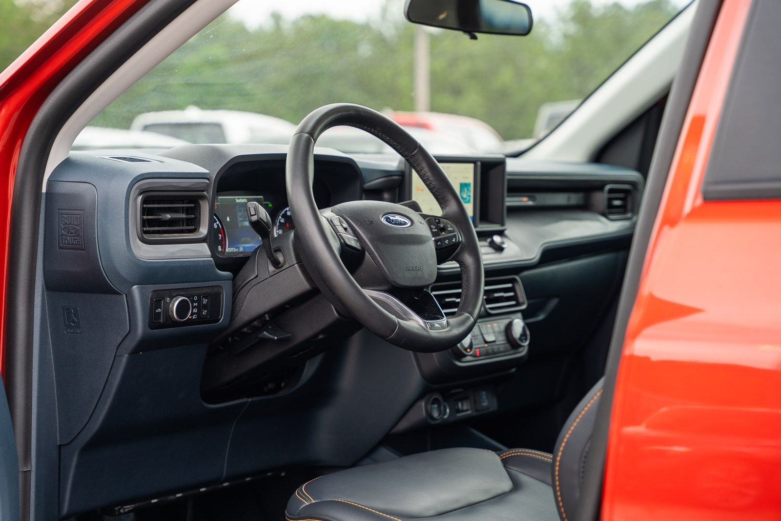 2024 Ford Maverick Lariat Tremor