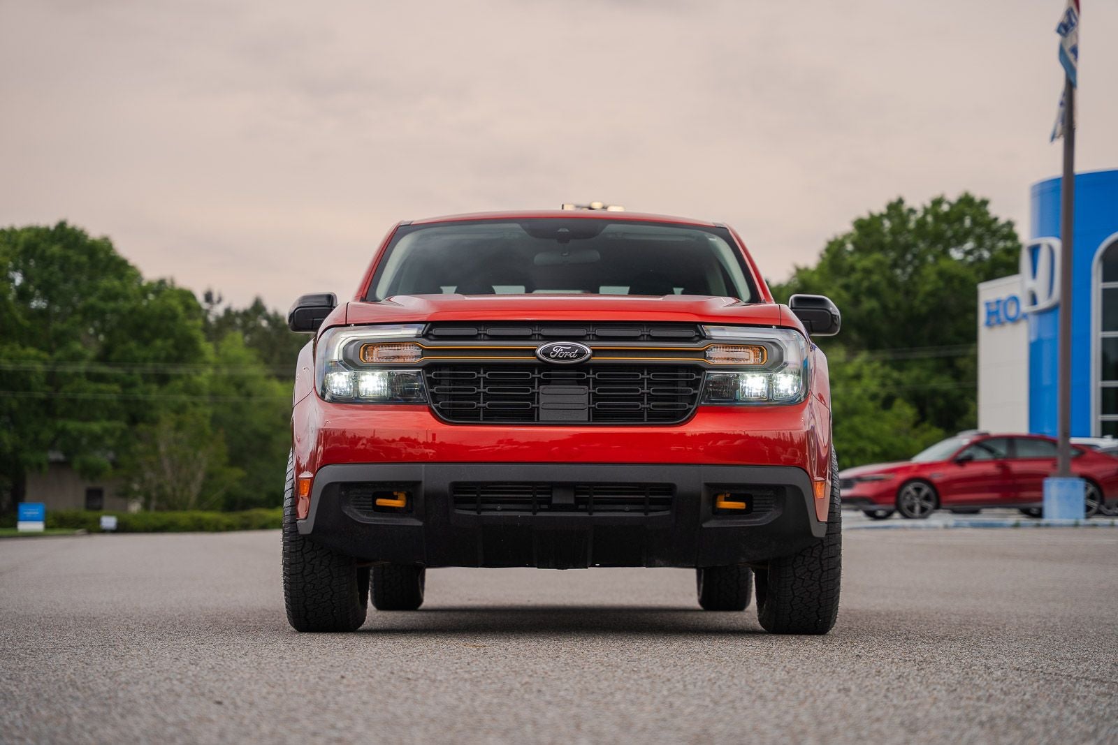 2024 Ford Maverick Lariat Tremor