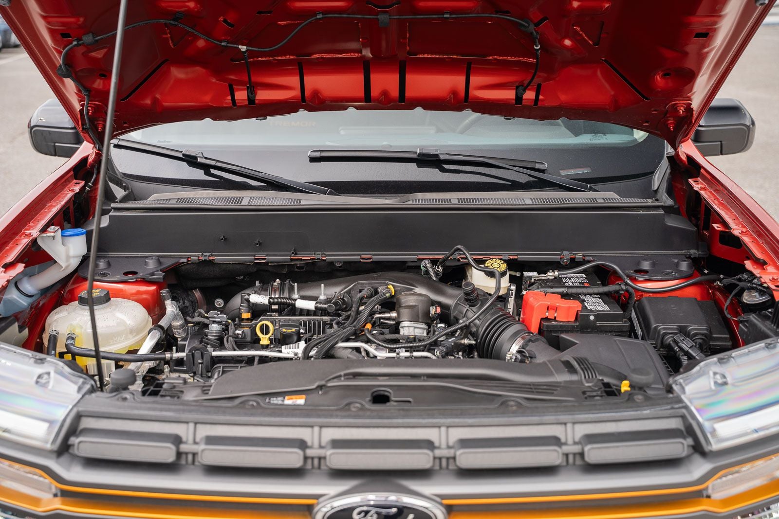 2024 Ford Maverick Lariat Tremor
