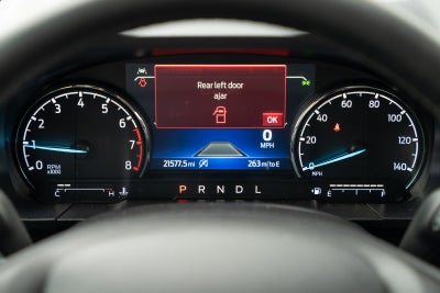 2024 Ford Maverick Lariat Tremor