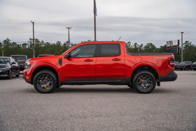 2024 Ford Maverick Lariat Tremor