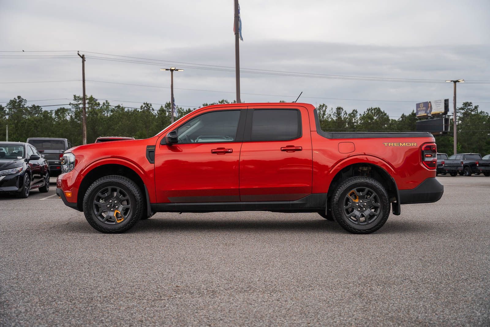 2024 Ford Maverick Lariat Tremor