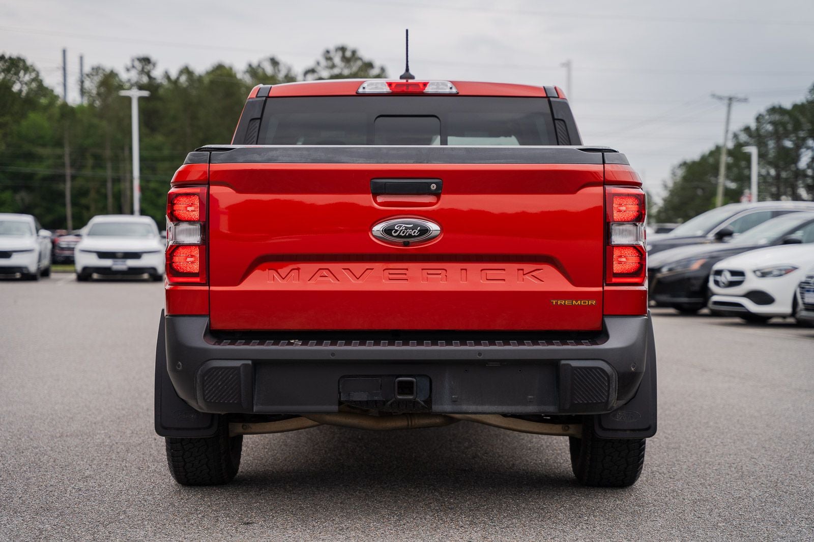 2024 Ford Maverick Lariat Tremor