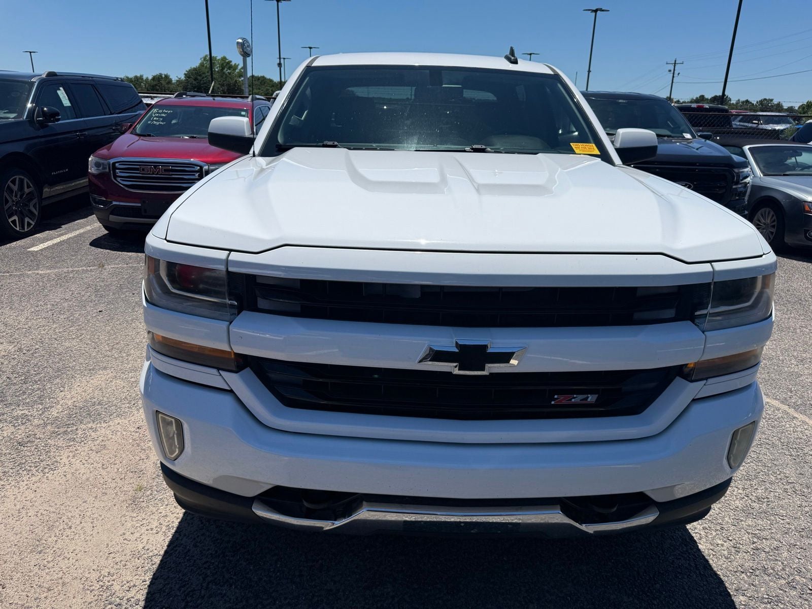 2016 Chevrolet Silverado 1500 LT LT2