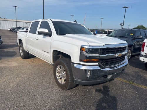 2018 Chevrolet Silverado 1500 LT LT1