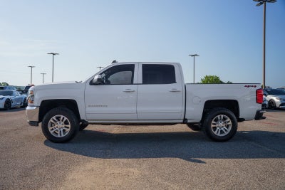 2018 Chevrolet Silverado 1500 LT LT1