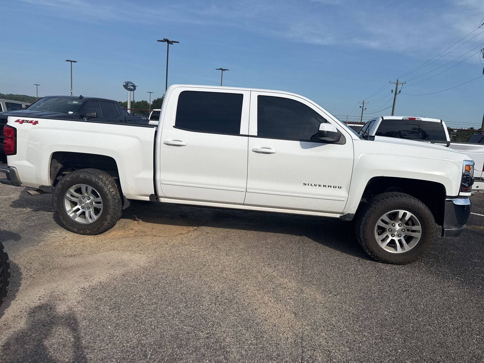 2018 Chevrolet Silverado 1500 LT LT1