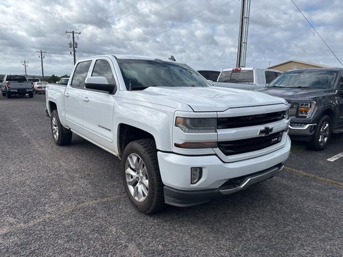 2016 Chevrolet Silverado 1500 LT LT2