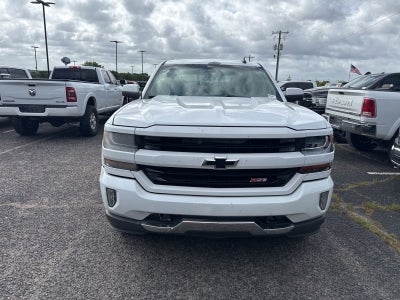 2016 Chevrolet Silverado 1500 LT LT2