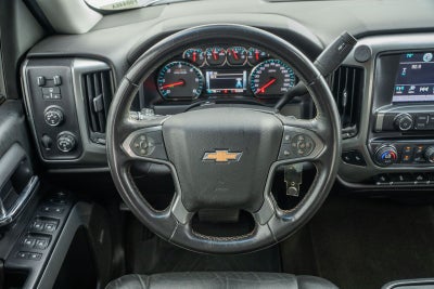 2016 Chevrolet Silverado 1500 LT LT2