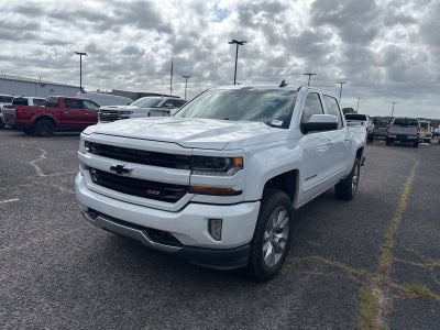 2016 Chevrolet Silverado 1500 LT LT2