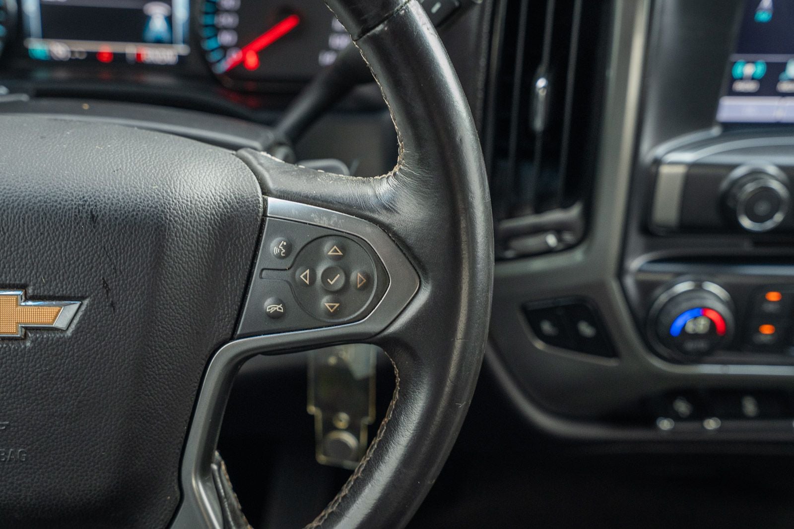 2016 Chevrolet Silverado 1500 LT LT2