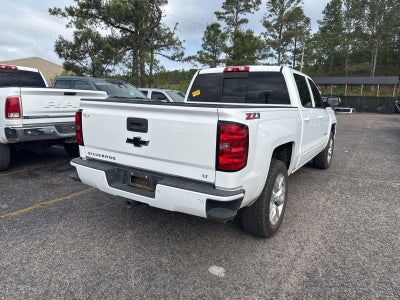 2016 Chevrolet Silverado 1500 LT LT2