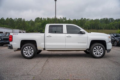 2016 Chevrolet Silverado 1500 LT LT2
