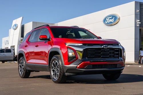 2025 Chevrolet Equinox ACTIV