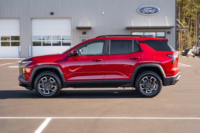 2025 Chevrolet Equinox ACTIV
