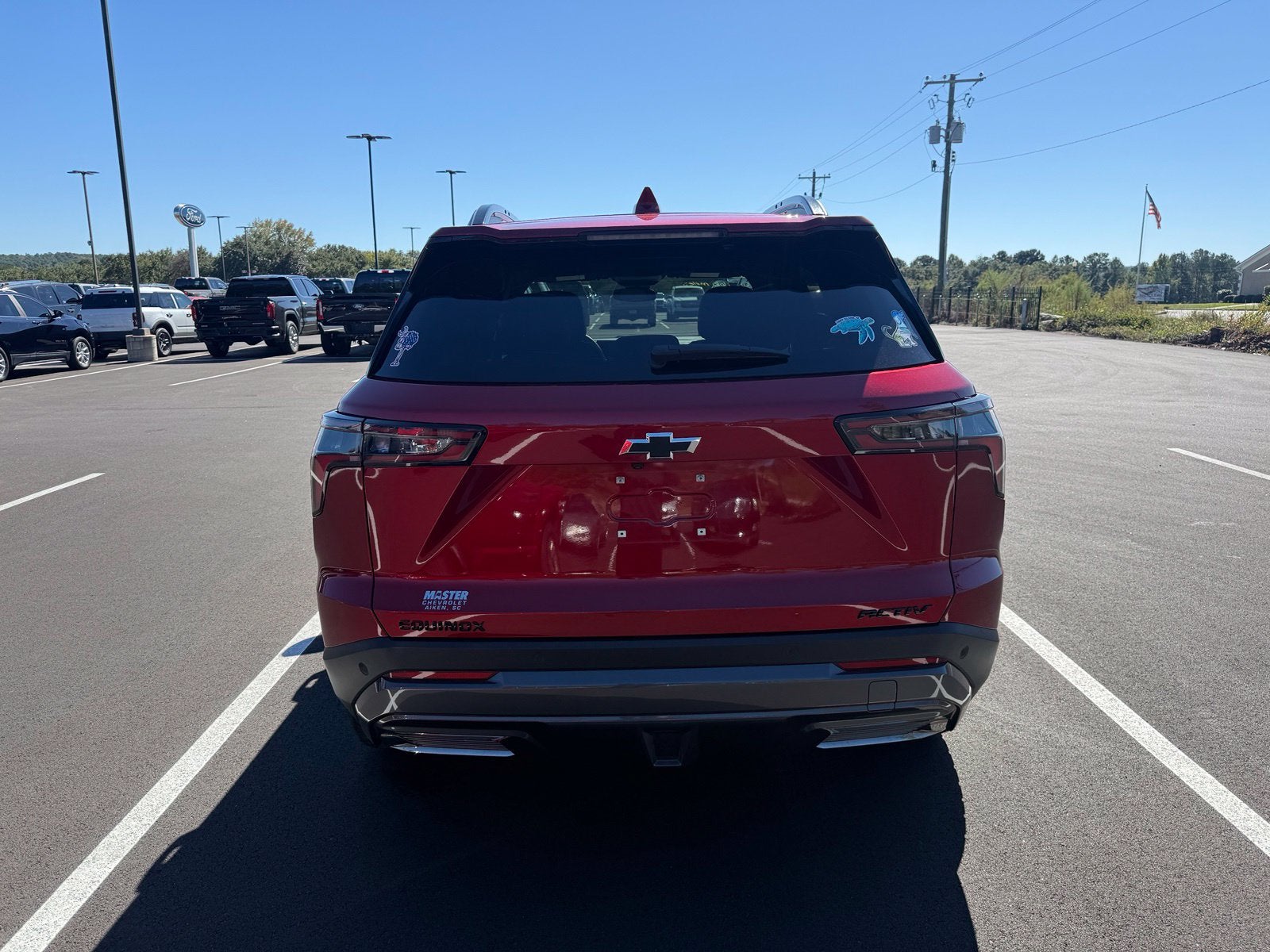 2025 Chevrolet Equinox ACTIV
