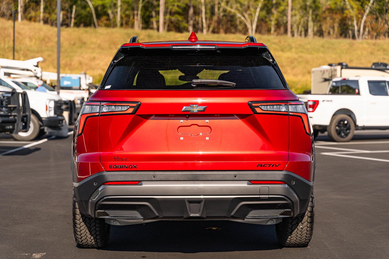 2025 Chevrolet Equinox ACTIV