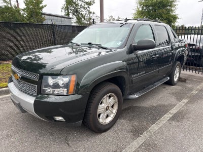 2013 Chevrolet Avalanche 1500 LT