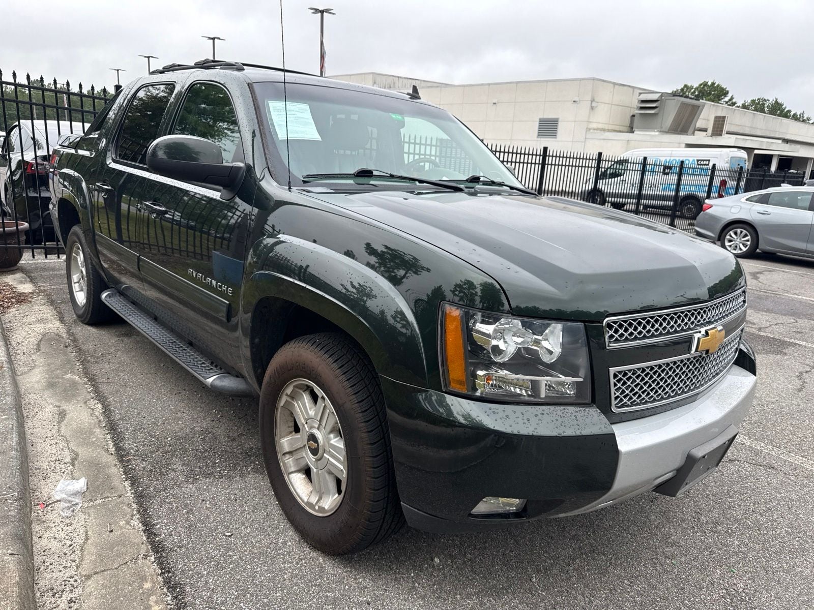 2013 Chevrolet Avalanche 1500 LT