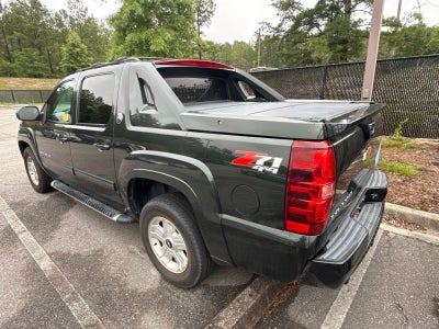 2013 Chevrolet Avalanche 1500 LT