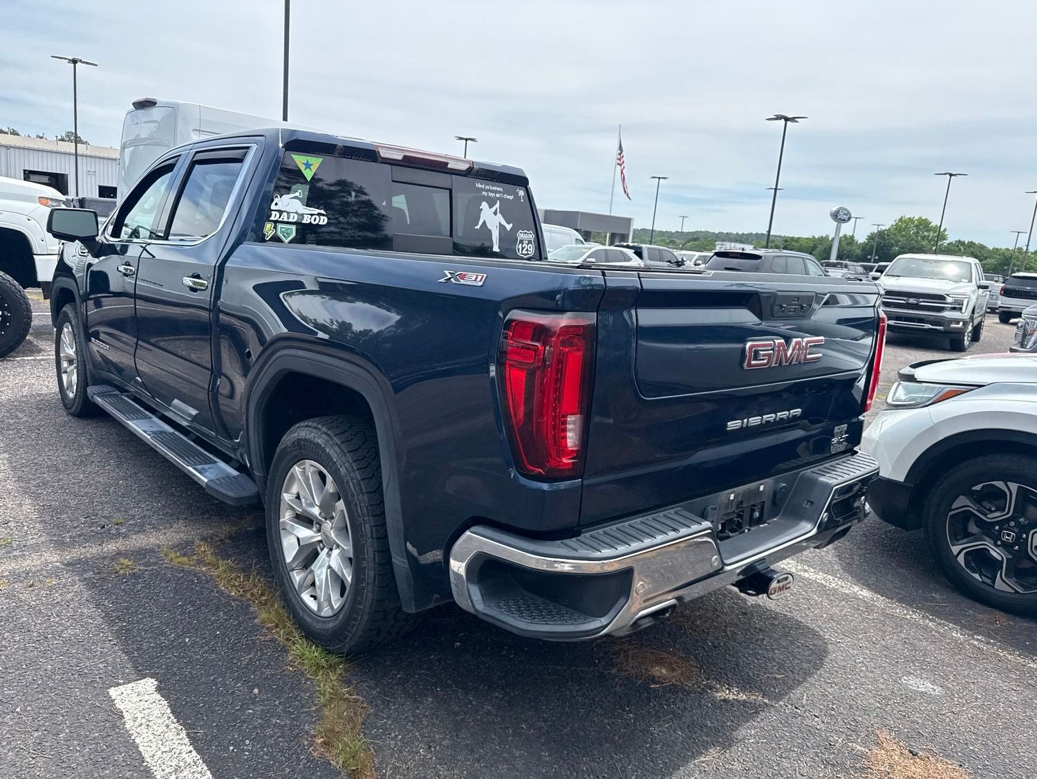 2020 GMC Sierra 1500 SLT
