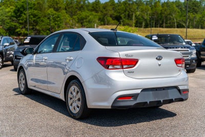 2019 Kia Rio S