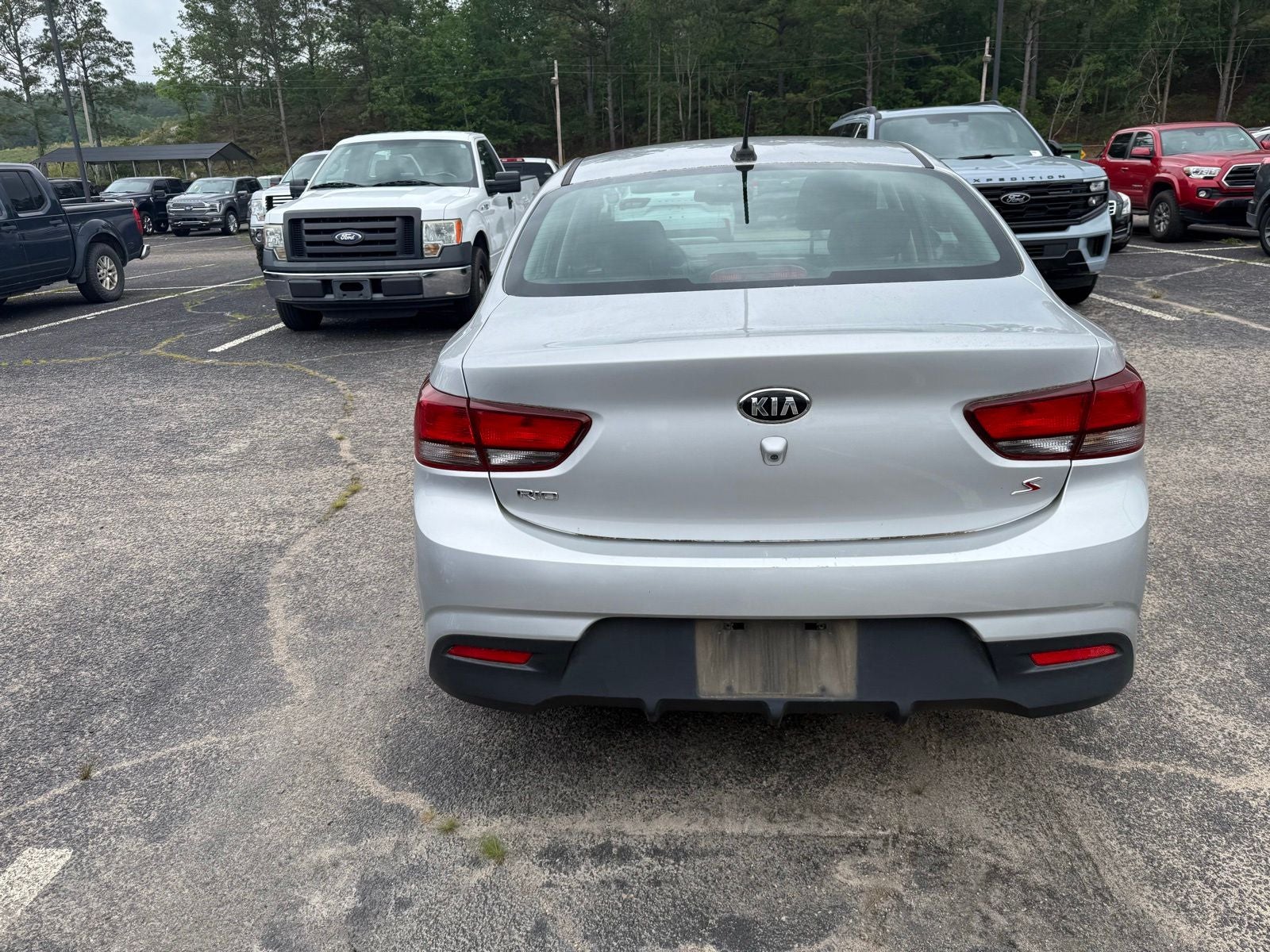 2019 Kia Rio S