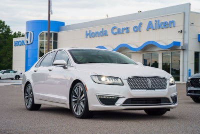 2017 Lincoln MKZ Reserve