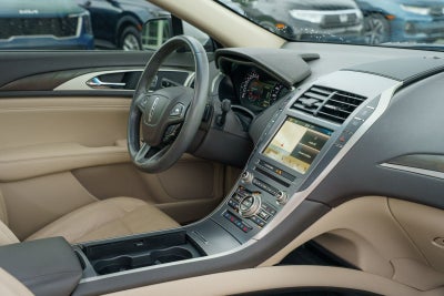 2017 Lincoln MKZ Reserve