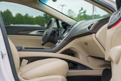 2017 Lincoln MKZ Reserve