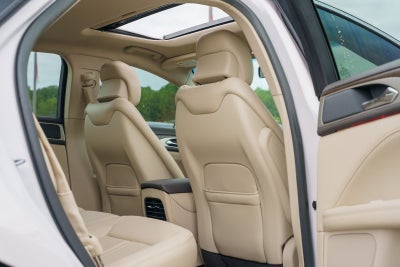 2017 Lincoln MKZ Reserve