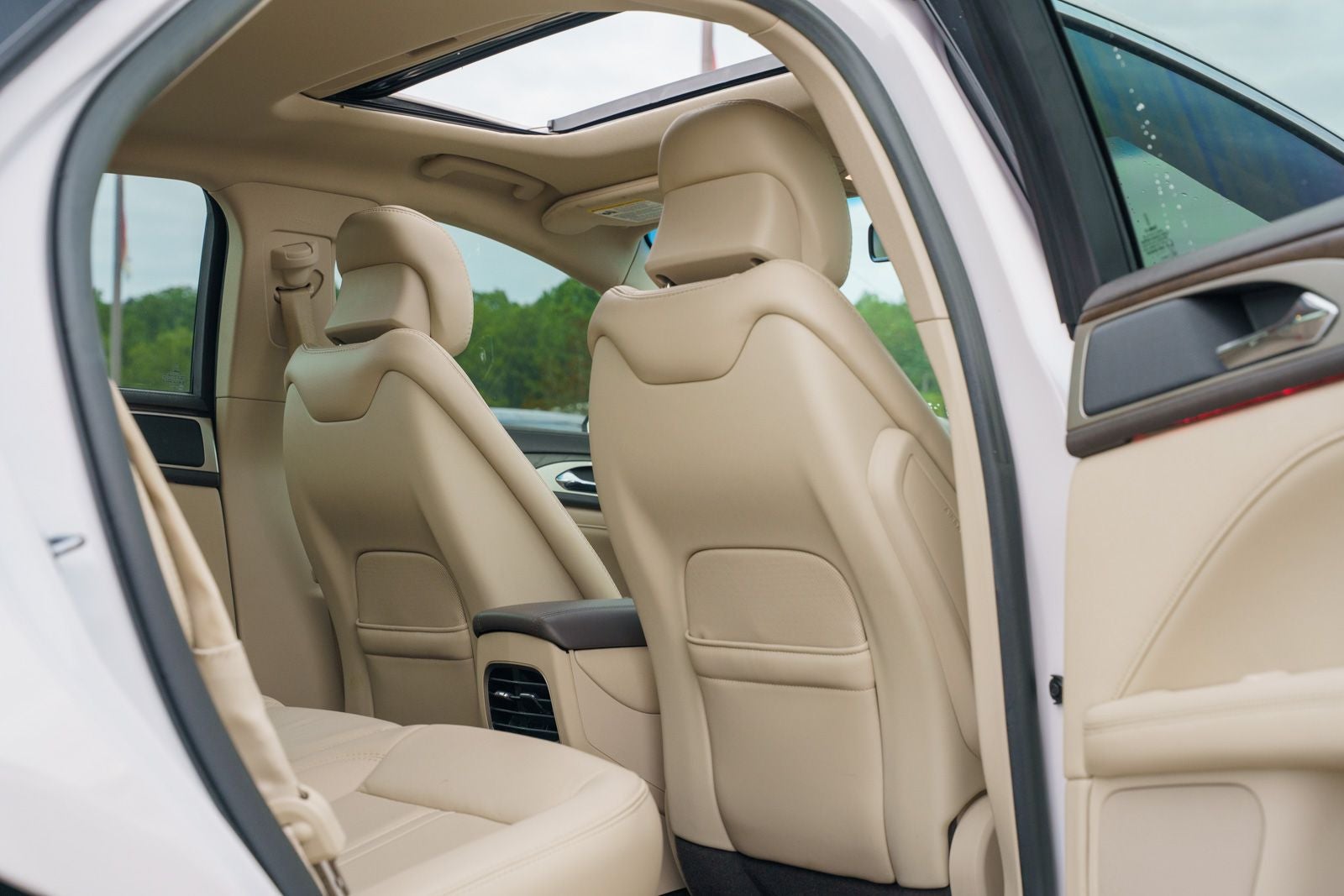 2017 Lincoln MKZ Reserve