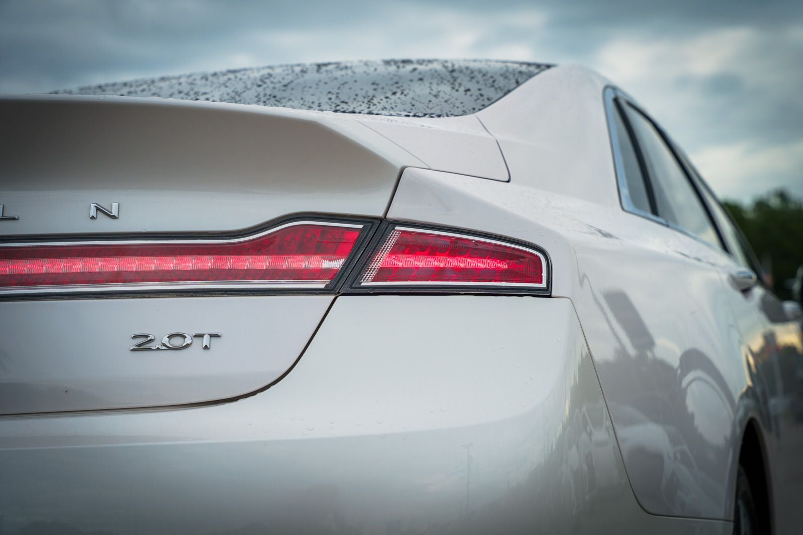 2017 Lincoln MKZ Reserve