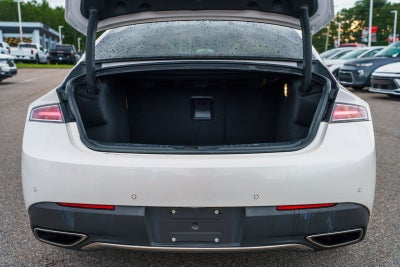 2017 Lincoln MKZ Reserve