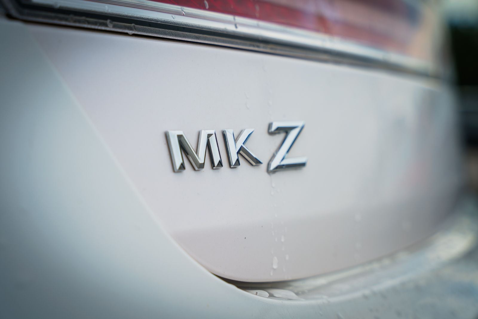 2017 Lincoln MKZ Reserve