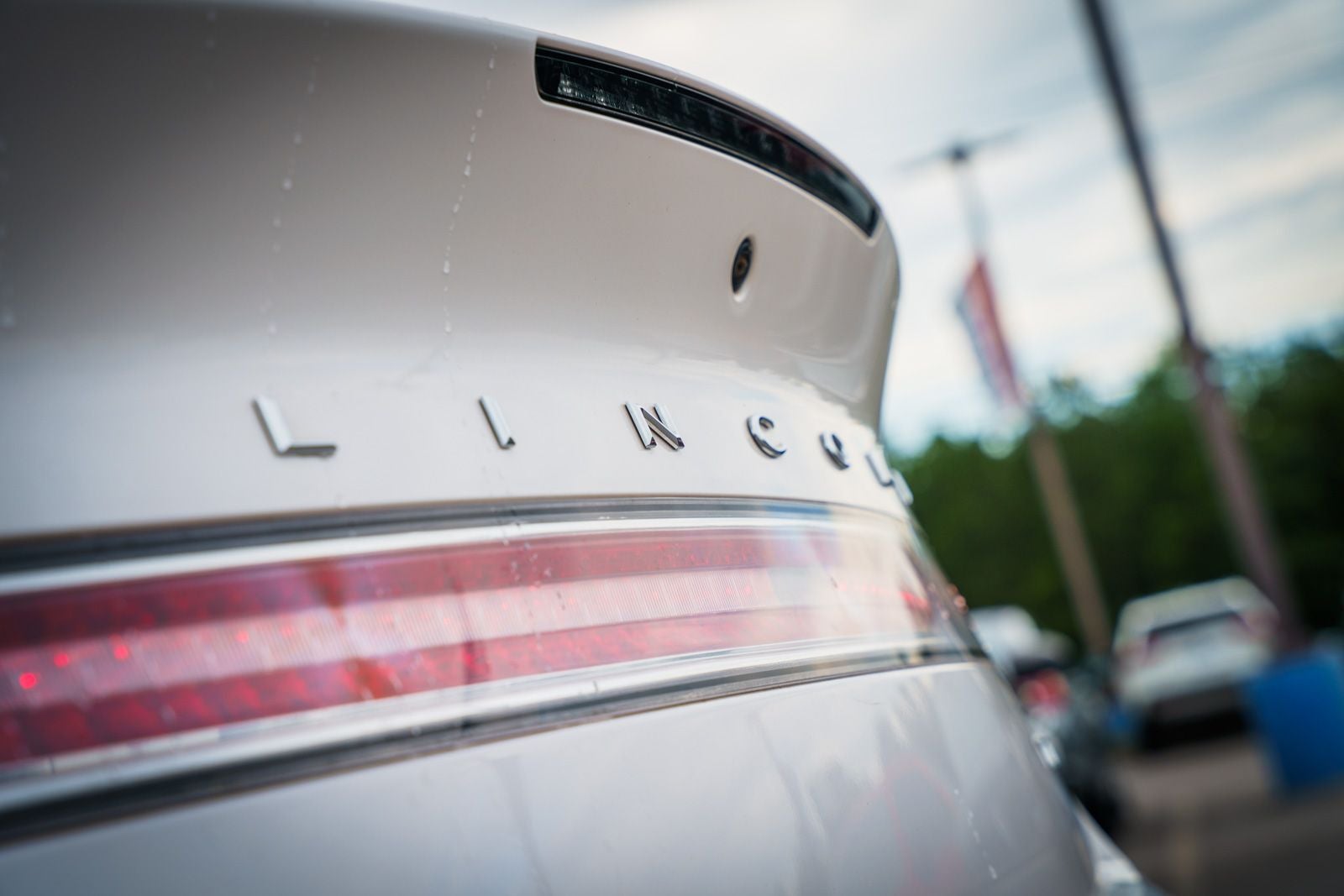 2017 Lincoln MKZ Reserve