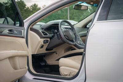 2017 Lincoln MKZ Reserve