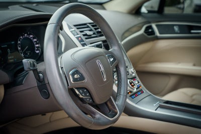 2017 Lincoln MKZ Reserve
