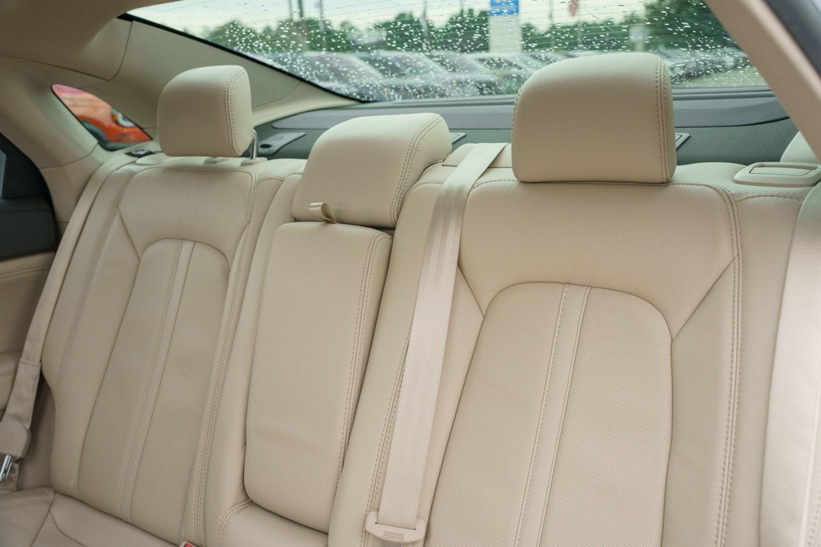 2017 Lincoln MKZ Reserve