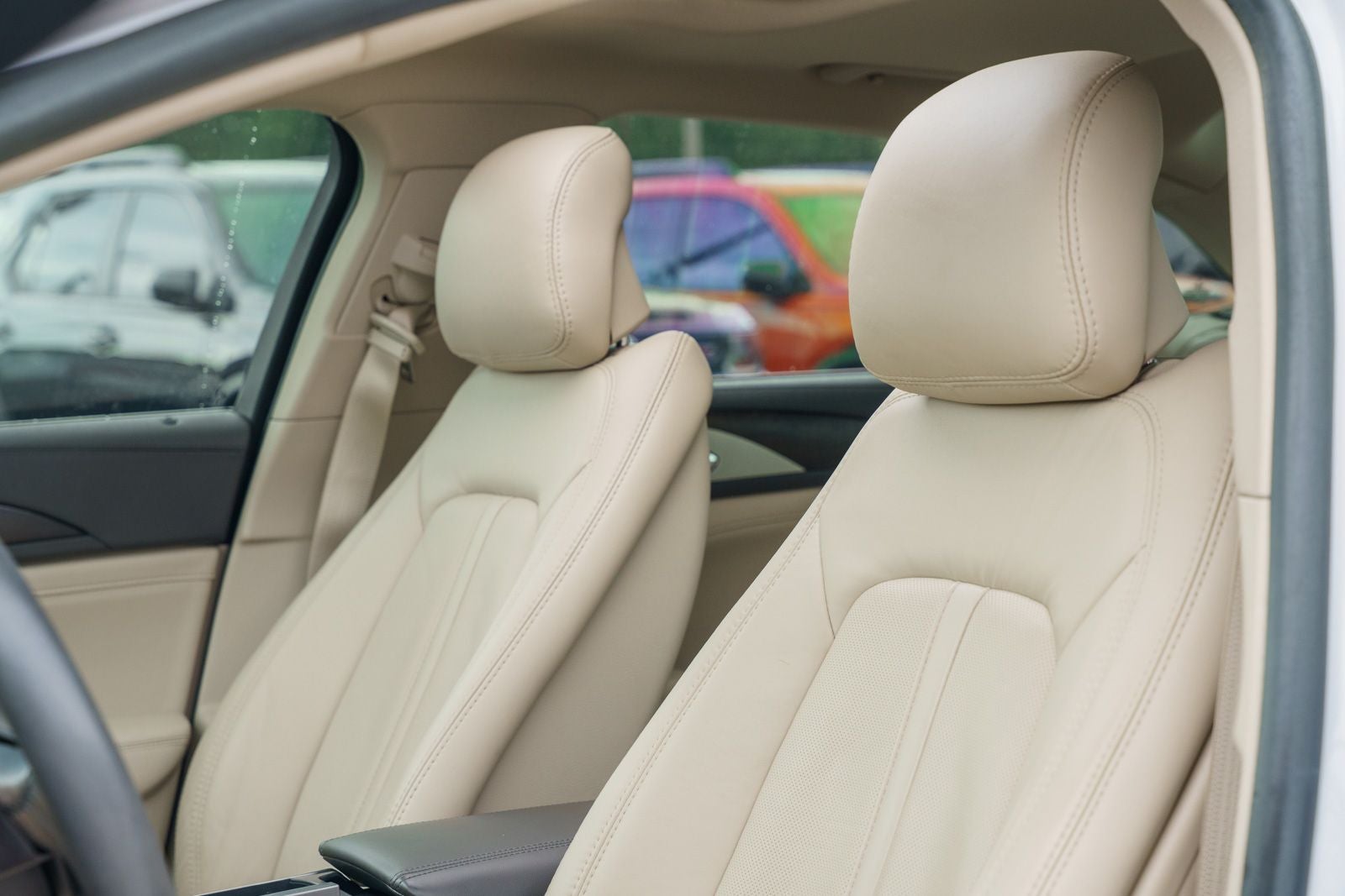 2017 Lincoln MKZ Reserve